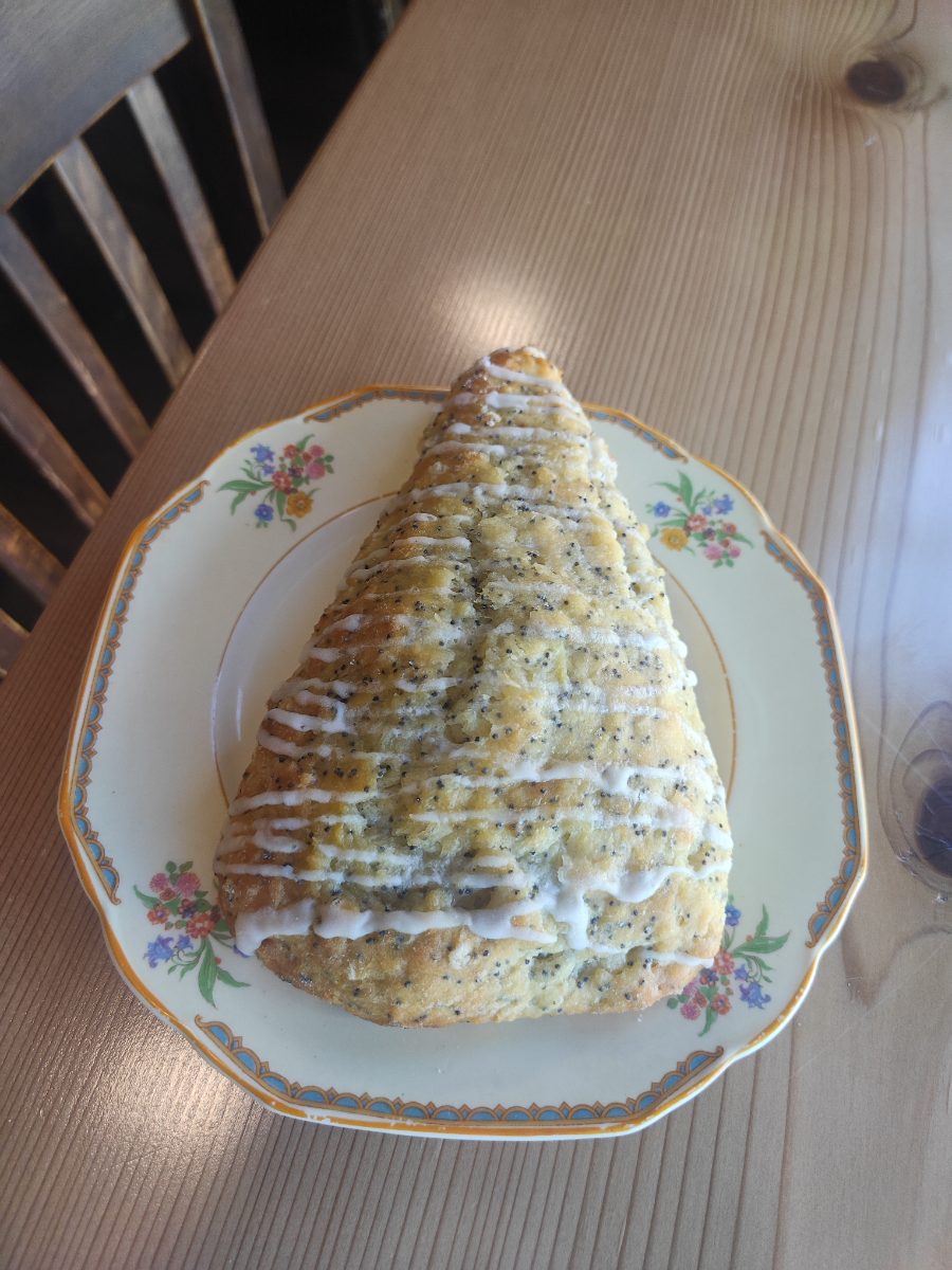 Lemon poppyseed